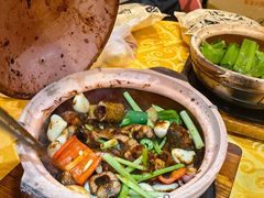 -天宝食坊·啫啫煲大排档(西华路店)