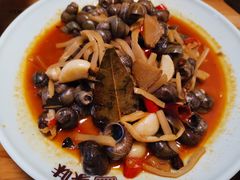 炒螺-家味螺蛳粉&烤鱼(安远路店)