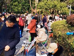 -人民公园-相亲角