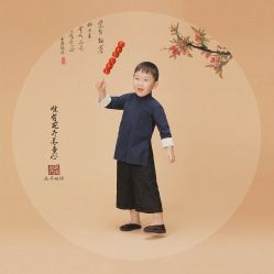 -花开映像儿童摄影