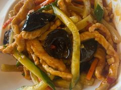 鱼香肉丝-之参餐厅(前门大街店)