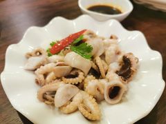 爽口八爪鱼-全渔村小海鲜