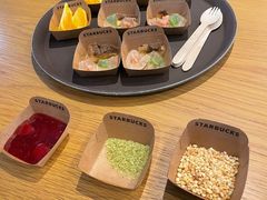 -星巴克(天津鲁能中心第三店)