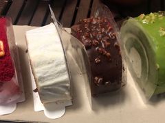 蔓越莓白巧瑞士卷-星巴克(北京门头沟长安天街店)