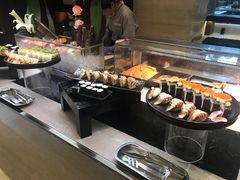 自助取餐区-新发展亚太JW万豪酒店·福苑咖啡厅