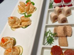 柠檬虾球-106餐厅(山水文园店)