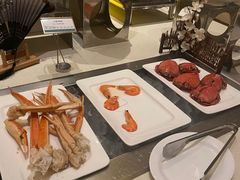 -上海浦东假日酒店逸庭咖啡厅