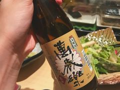 清酒-本逸·割烹料理(湖墅店)
