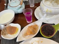 -大佛寺高级素食自助餐厅