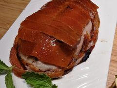 酥香嫩烤鸭-四季民福烤鸭店(前门廊房二条店)