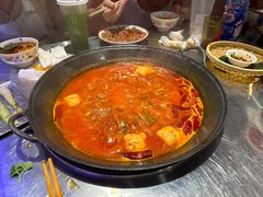 -朱光玉火锅馆(正弘城店)