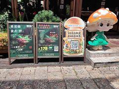 -菌自由丨野生菌火锅特色庭院餐厅(丽江古城店)