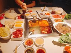 -海底捞火锅(枫蓝国际购物中心店)