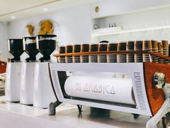 -% Arabica阿拉比卡咖啡(武汉天地店)