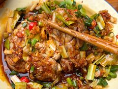 -拈签一笑黄牛肉辣卤串串
