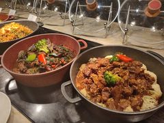 -广州增城保利郡雅酒店-月色西餐厅