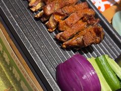 -小杨烤肉(朱雀店)