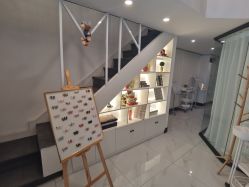 -美奈サロン美甲美睫皮肤管理