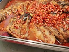 -鱼酷活鱼烤鱼(南京水游城店)