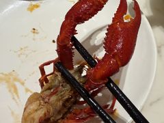 -阿胖龙虾小海鲜(宁国南路总店)