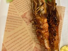 -开海·红岛海鲜虾水饺(石老人店)
