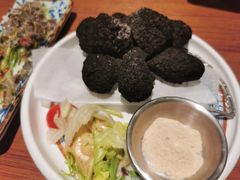 黑金地狱炸鸡-小川洋风料理(大悦城店)