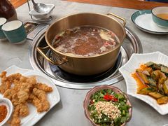 酥肉-大理董·董家小厨野生菌火锅(古城旗舰店)