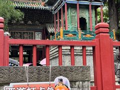 -晋祠公园