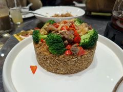 -炊烟小炒黄牛肉(浦东世纪汇店)