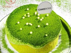-CAKE BOSS 蛋糕老板(牡丹园翠微百货店)