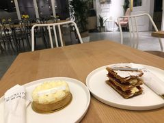 -CHEZ JASMINE 茉莉的氧气厨房