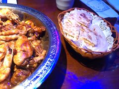 手抓饼-蛮横肉蟹煲(印象城店)