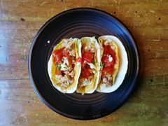 鸡肉taco-么哈MOJAR(北京五道口店)