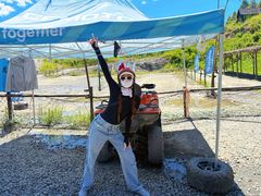 -安吉龙王山峡谷漂流