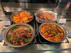 -圣丰索菲特·2 On 988 Café 自助餐厅