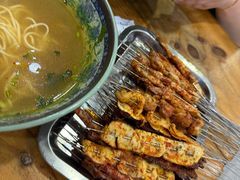 -鑫明明拉面(宁化路店)