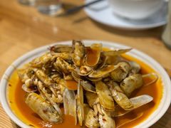 辣炒蛏子-华餐馆(莫邪路店)