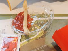 -麦当劳(太原坞城路店)