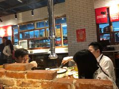 大堂-么肆烤肉·中式自助·烤肉大排档(街道口季佳PAI店)