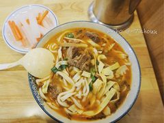 -阿彬生炒牛肉面(解放路店)