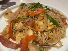 海鲜爆炒排粉-丁字口海鲜热炒·烧烤大排档