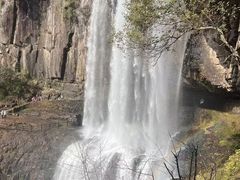 -刘伯温故里景区百丈漈