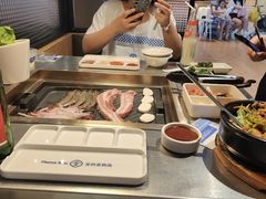 -金妈家烤肉(龙湖U城天街店)