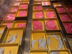 -姜胖胖首尔自助烤肉·蒸汽海鲜大排档(国瑞中心店)