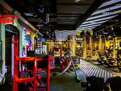 器械区-极客游泳健身(王府井店)