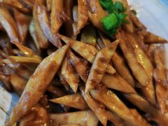 油焖鲜笋-兰溪小馆(首经贸店)