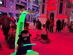 -西安银基冰雪世界