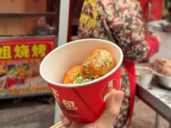 -阿宝生煎包(万松园总店)