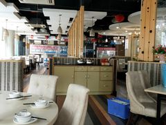 大堂-尚品海鲜肥牛自助火锅(湖明店)