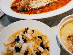 -雀蓝川菜(奥体广场店)